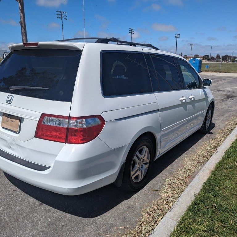 2006 Honda Odyssey