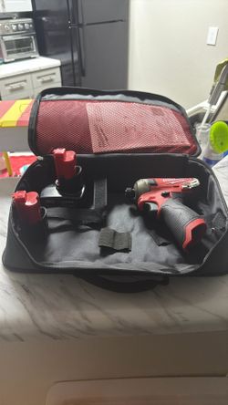 Milwaukee m12 impact/ Bluetooth radio charger