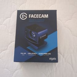 Elgato Facecam Premium Full HD Webcam
