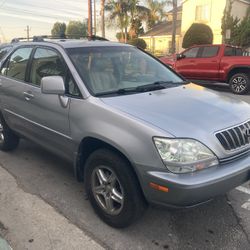 2003 Lexus Rx 300