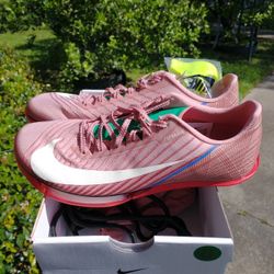 New Nike Air Zoom MaxFly 2 All Men Size 8 Track Spikes