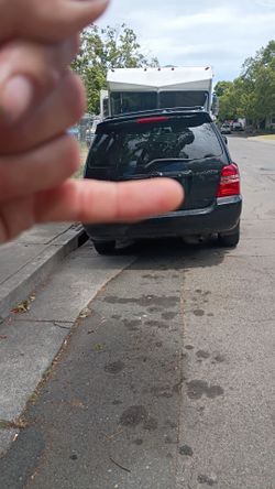 2002 Toyota Highlander