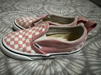 Vans toddler size 9