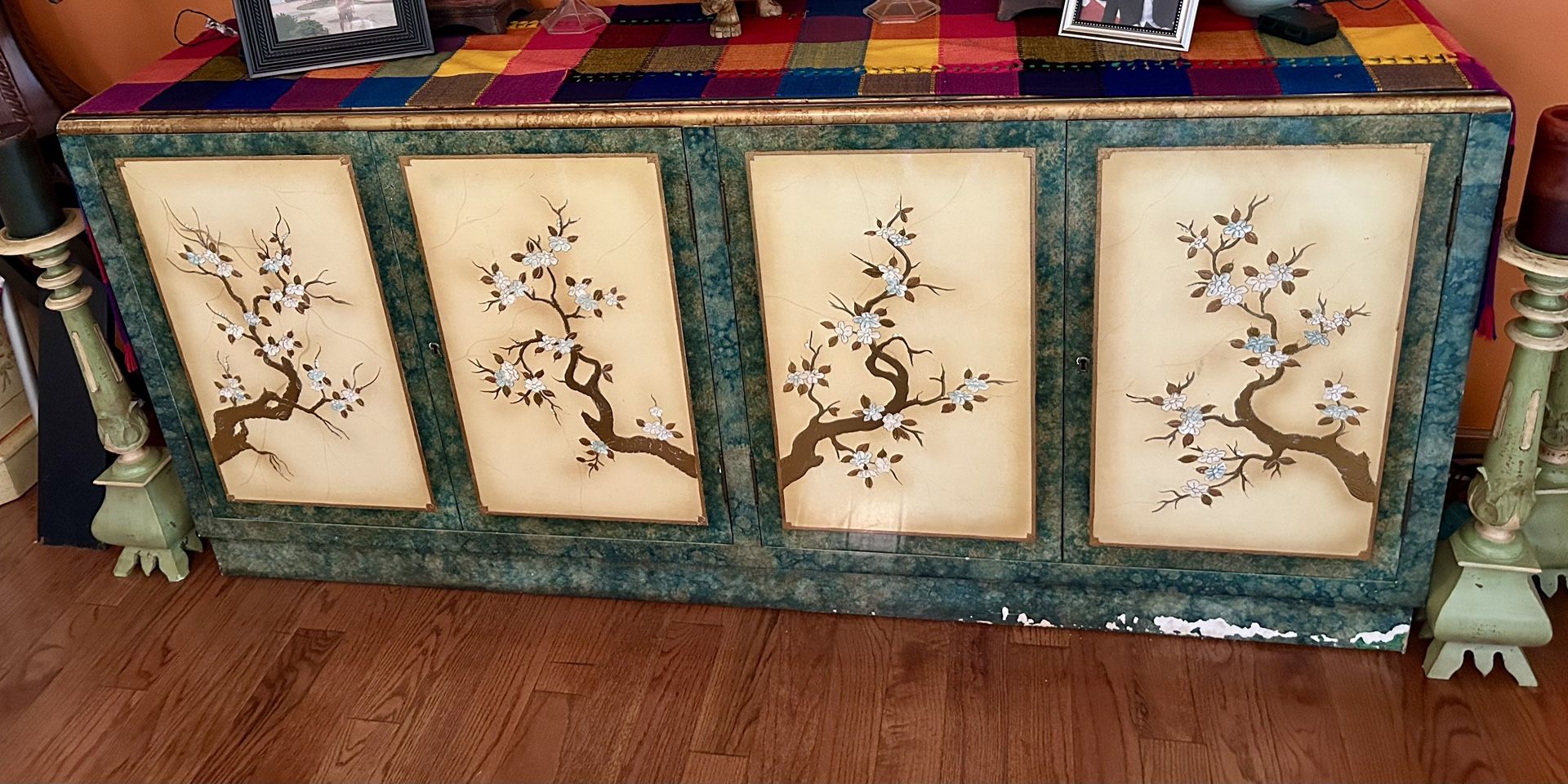Dining Room Cabinet 