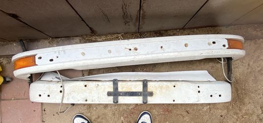 PORSCHE 911 | CARRERA Front & Rear Bumpers 