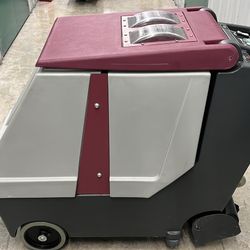 Minuteman  Carpet Floor Extractor Scrubber Cleaner C840115 20 Inch Wide