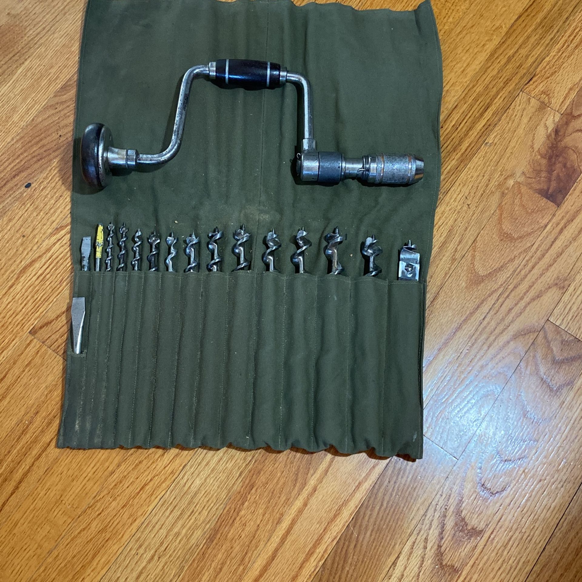 Irwin Bit Set