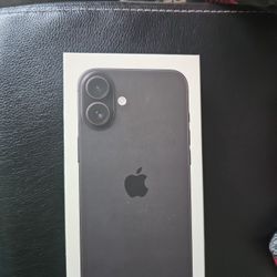 Iphone 16 Plus 256 GB BLK