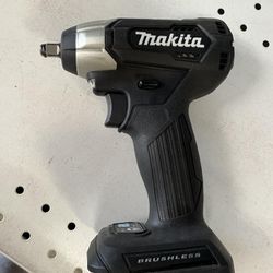 Makita New 3/8" Impact Wrench Brushless 