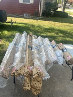 Custom Made Shades By “The Shade Room” 