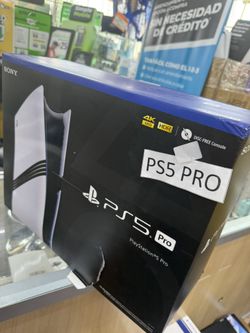 Ps5 Pro New Sealed No Credit Needed Pay Down Only