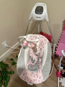 Baby swing