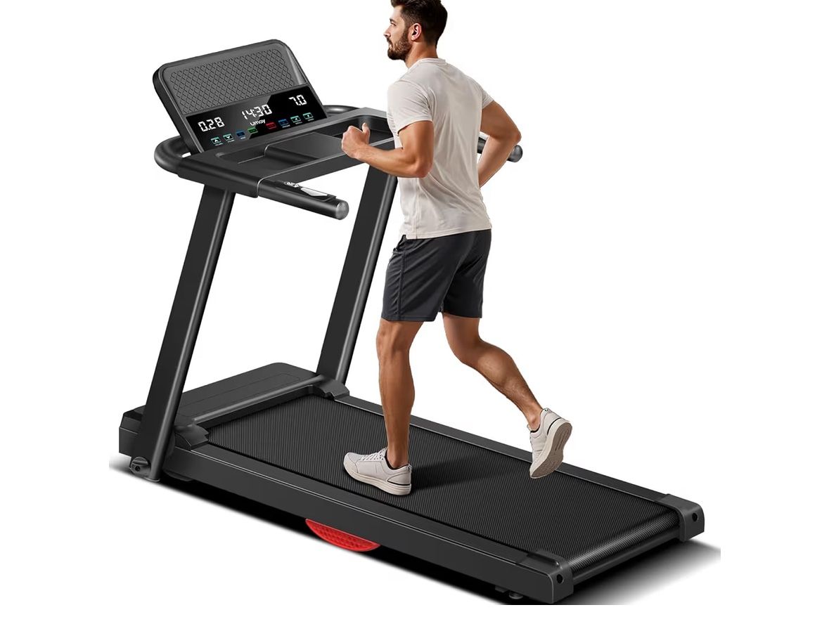 Treadmill (Used Once Like New In Box)