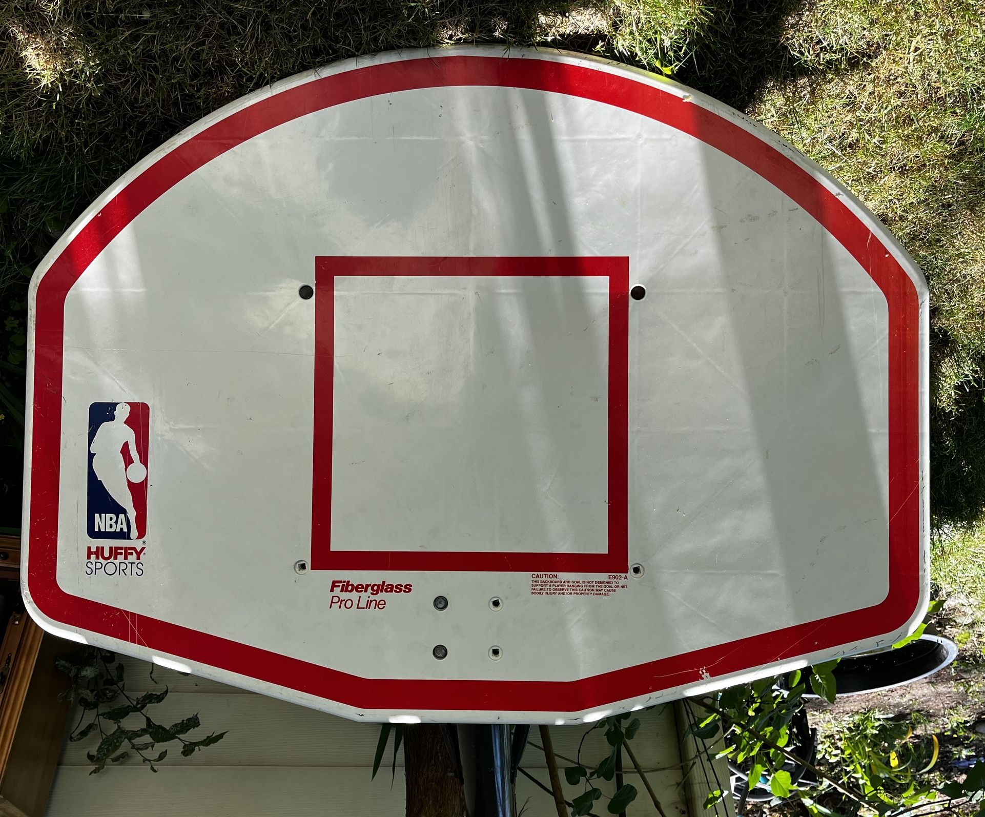 Huffy Sports Pro Line Basketball Hoop