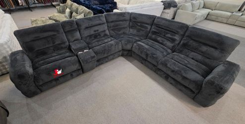 Brand New! 6pc Power motion Sectional😍
Take it home with$49down
Hablamos Español Y Financiamos 🙋