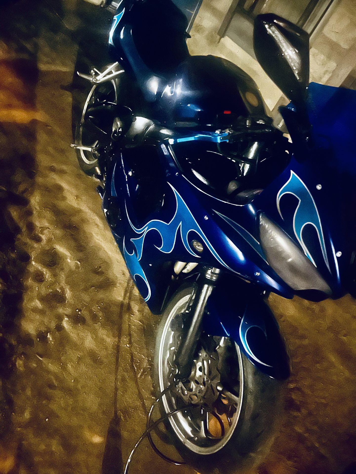 Yamaha R6