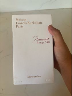 Maison Francis Kurkdjian Baccarat Rouge 540 EDP 200ml