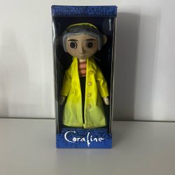 coraline doll