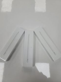 ✏️ Apple Pencil Second Gen (White, Brand New) – Only $79.99!