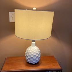 White Lamp