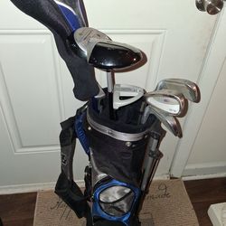 Acuity kids golf set