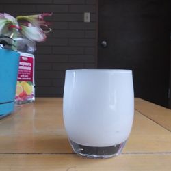 Glassybaby Second