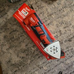 M18 Cordless Multi-tool 