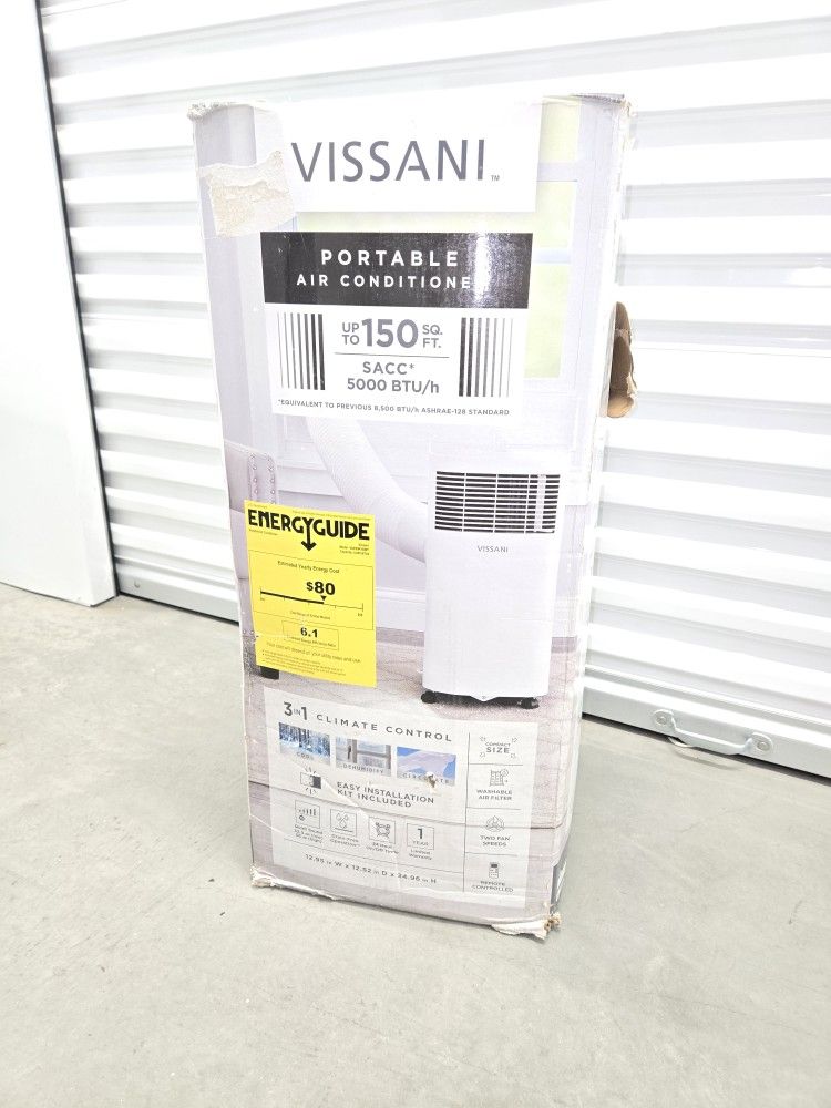 Portable Air Conditioner Ac