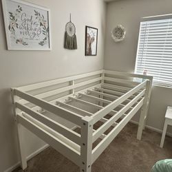 Twin Loft bed