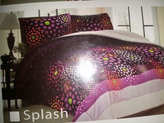 Colcha con borrego Queen