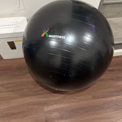 Exercise Ball