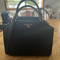 Michael Kors Black Purse
