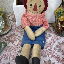 Vintage Antique Doll 