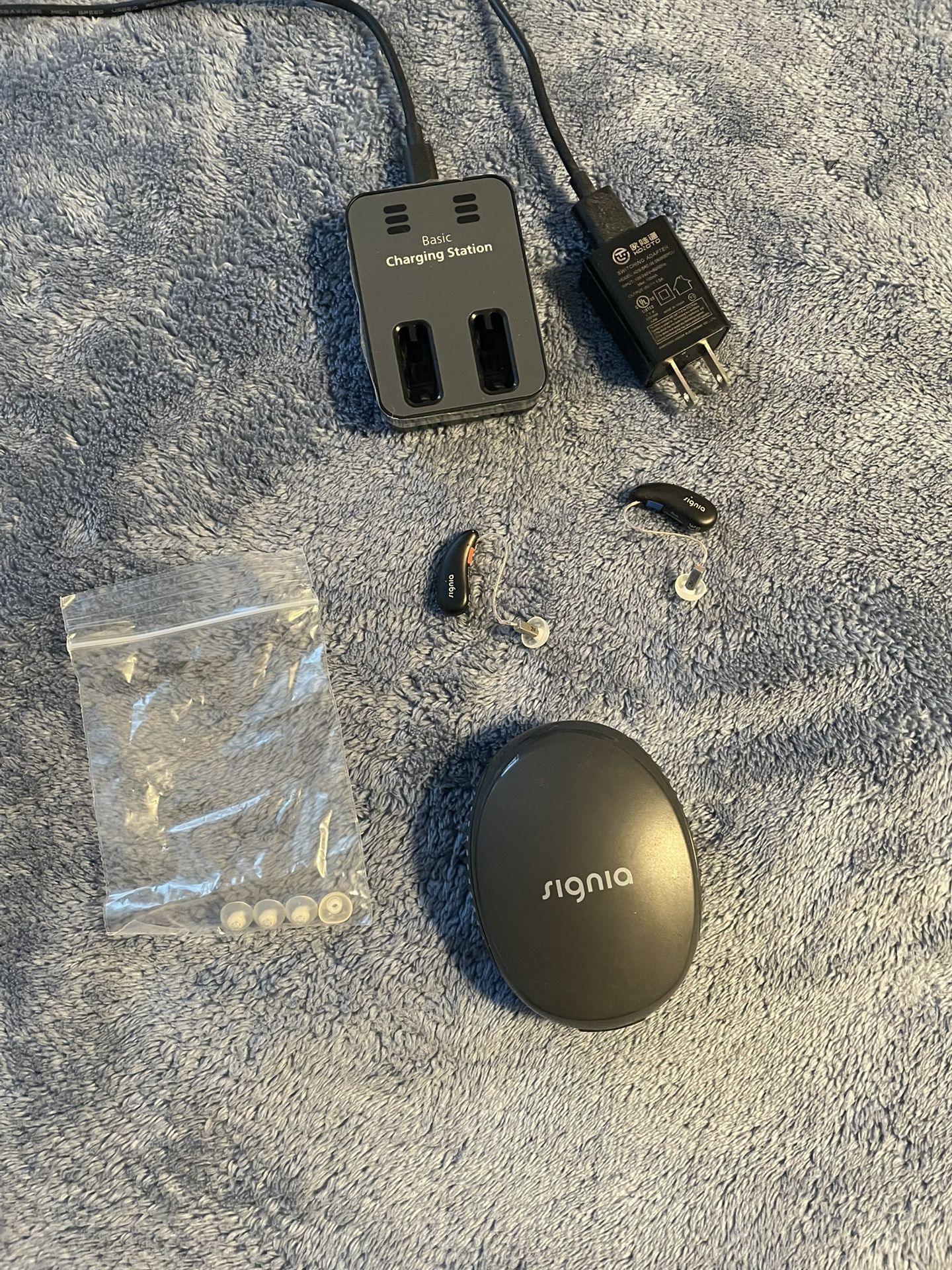 Signia Hearing Aids