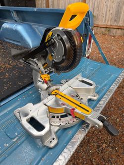 Dewalt Chop Saw