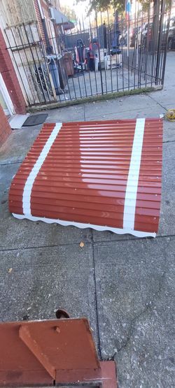 awning