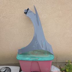 2018-21 Accord Front Drivers Fender