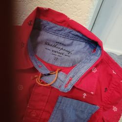Boys Bundle Size 2t. Ninos 
