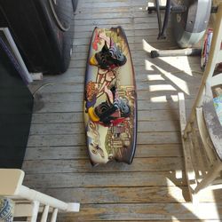 Professional Wakeboard
