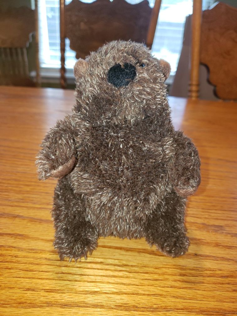 Douglas Beaver Stuffed animal