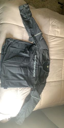 Men’s Scorpion Riding Jacket - Large