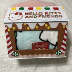 Hello Kitty Blanket 