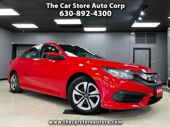 2017 Honda Civic Sedan