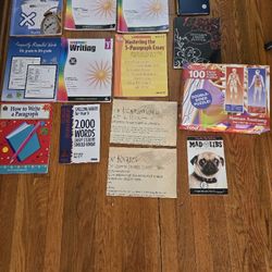 Homeschooling Materials 