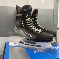 Bauer Vapor Hyperlites With Steel…Great Deal. 
