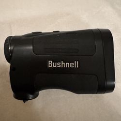 Bushnell Range Finder