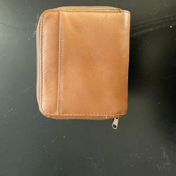 Brown Women’s Wallet