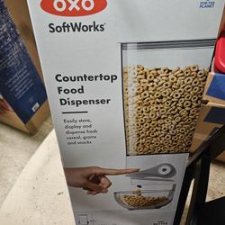 Countertop Food Dispenser 