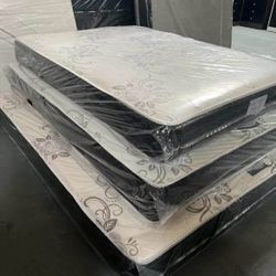 Full Size Mattress 