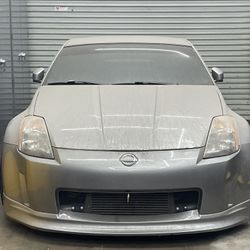 Nissan 350z Front Bumper 